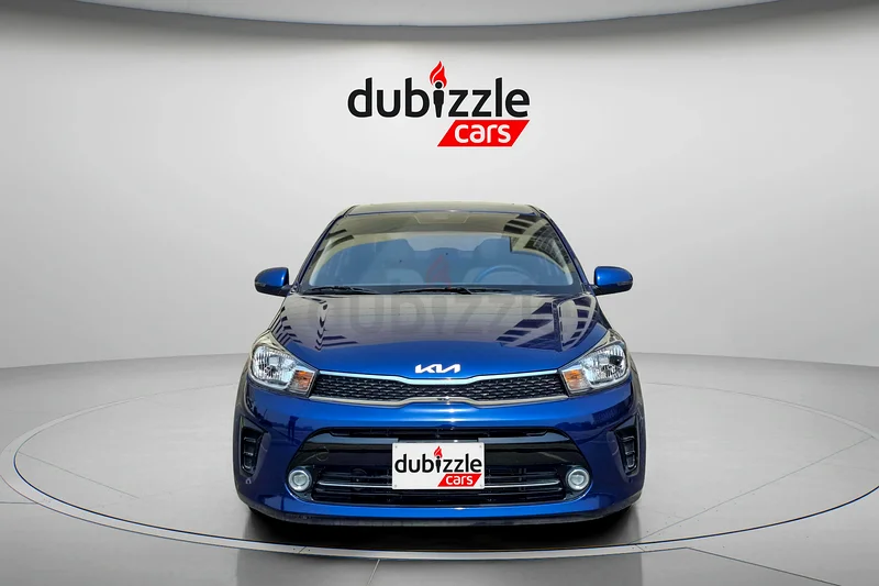 AED 608/month | 2024 Kia Pegas EX | GCC Specs | Ref#34001263170836750595111