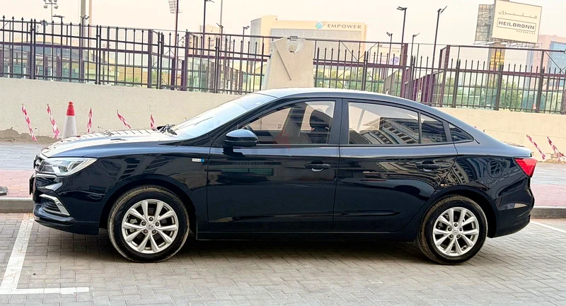 MG MG5 الأساسية 2024، دول الخليج، لا يوجد ضمان، فقط لمشتري جاد63176169115650113