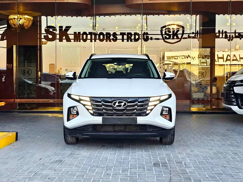TUCSON GCC/FSH ORIGINAL PAINT/SINGLE OWNER/ LOW MILEAGE/1 YEAR WARRANTY/NON ACCIDENT/944 MONTHLY631694416759071118