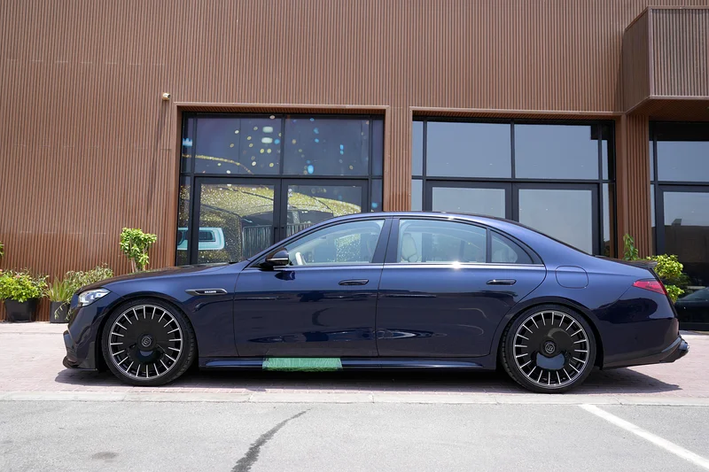 2025 Mercedes‑AMG S 63 E Performance | Brand New | Brabus Edition | Payment Plan63233102952961114
