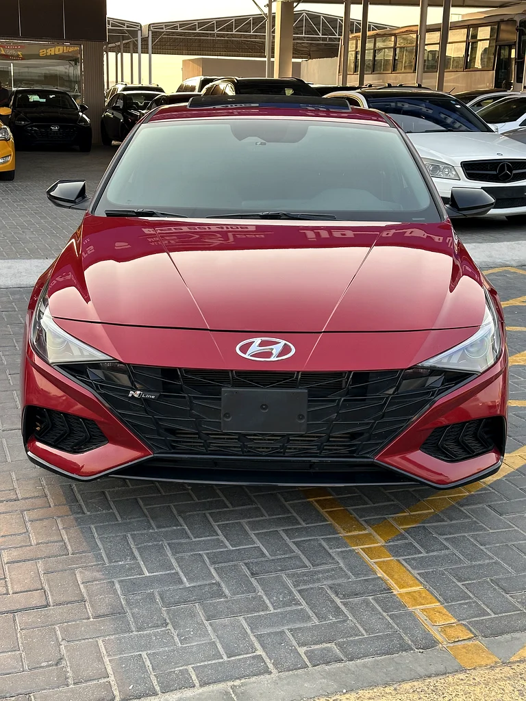 هيونداي إلنترا N 2021 سعة 1.6 لتر63155089996290112