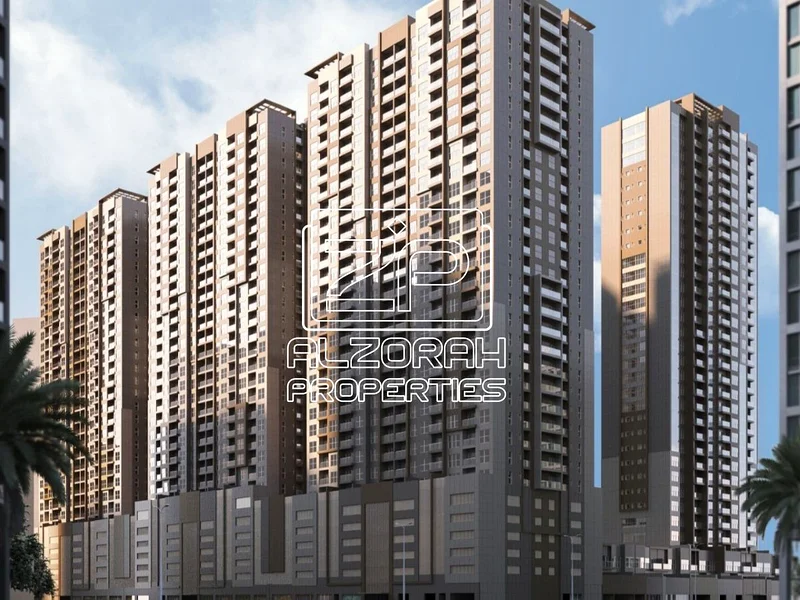 5% Down Payment | Own Your Dream Home in Ajman Downtown632518700382751113
