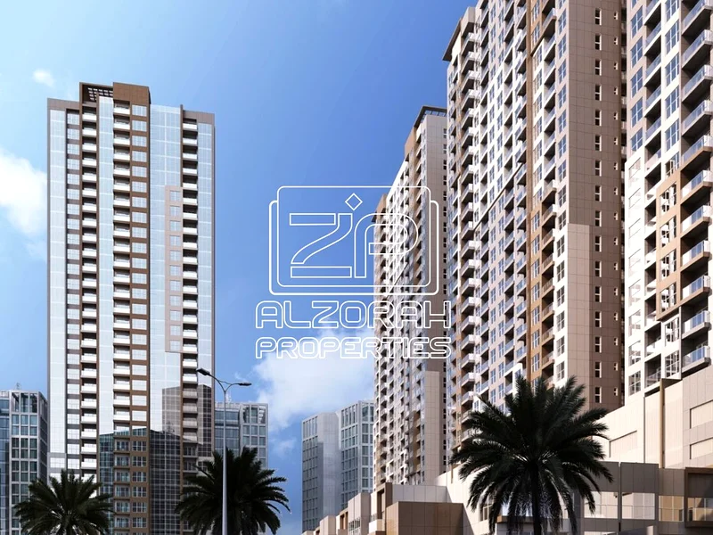 5% Down Payment | Own Your Dream Home in Ajman Downtown63251870038275111