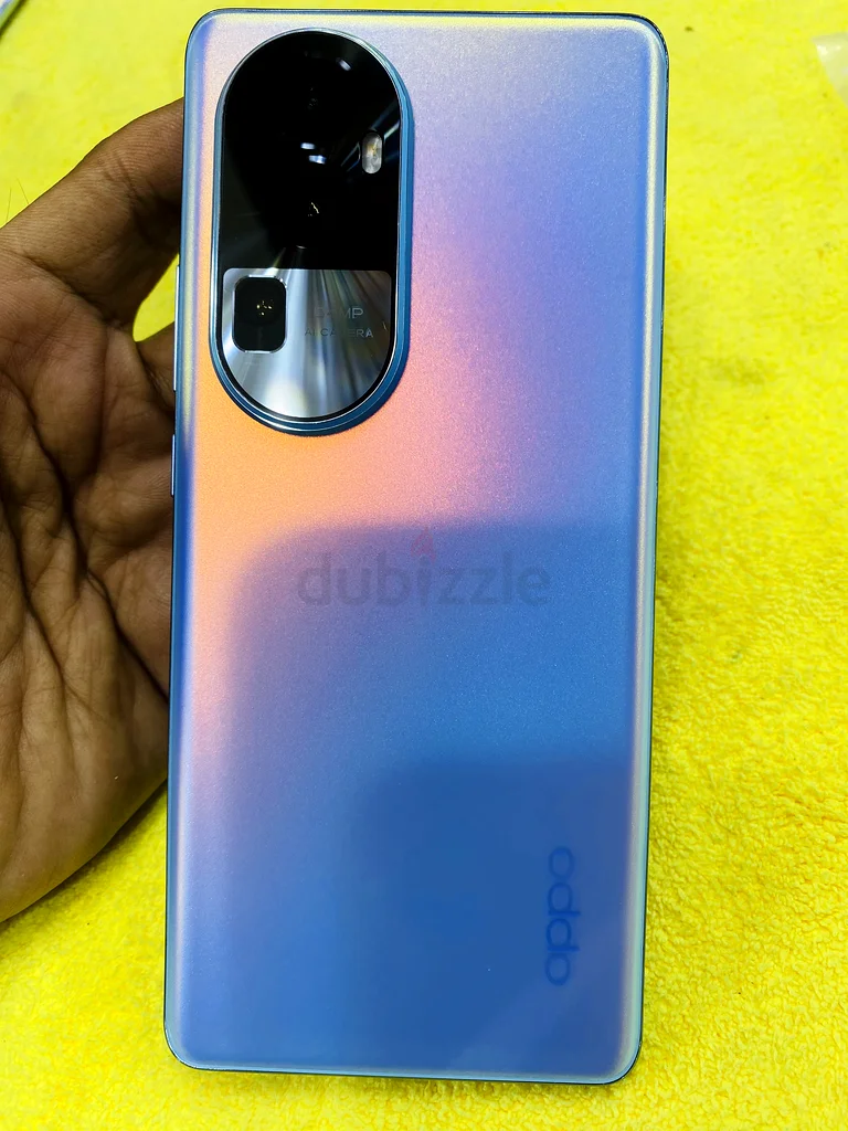 Oppo Reno 10 5G 12/256GB63180373038339111