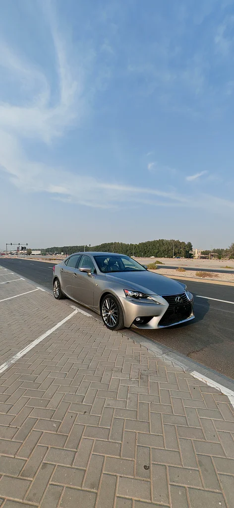 Lexus Is250 Model 201563156991932418114