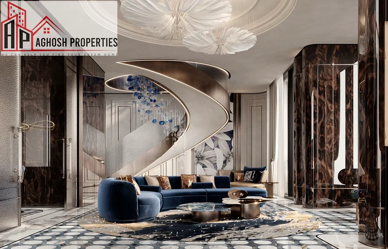 World’s 2nd Tallest Tower |  Eid 25% Discount Limited Time | Ultra-Luxury 1BR + Study Penthouse63236601227139112