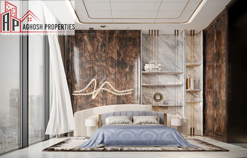 EXCLUSIVE LAUNCH – 25% OFF | ULTRA-LUXURY 2BR + STUDY PENTHOUSE IN BURJ AZIZI 🔑63237590845571114