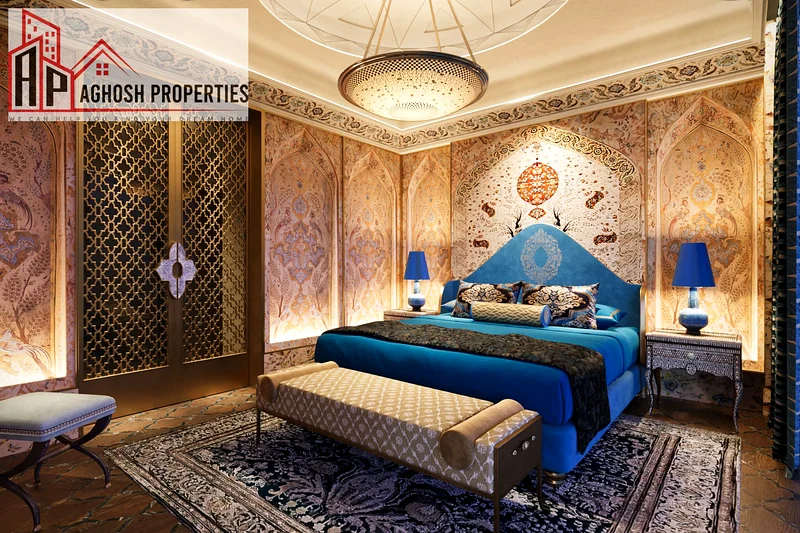 EXCLUSIVE LAUNCH – 25% OFF | ULTRA-LUXURY 2BR + STUDY PENTHOUSE IN BURJ AZIZI 🔑63237590845571113