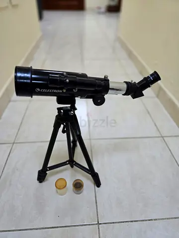 Discover the Stars with Celestron Telescope!