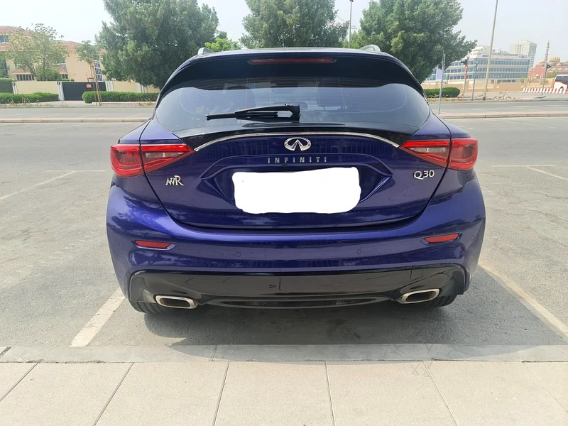 2018 إنفيني Q30 خليج التعاون63173842508418112