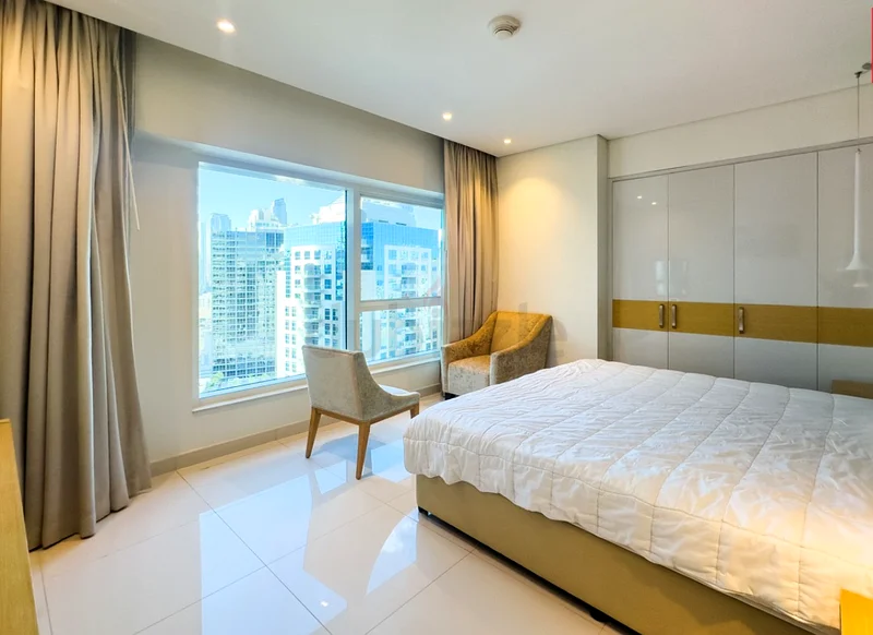 Fully furnished apartment business bay63158805405057114
