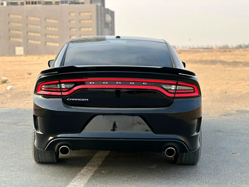 2015 Dodge Charger V6 SXT – Canadian Import
Converted to SRT Body Kit – Excellent Condition63172196354947111
