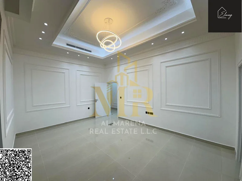 🏡 Elegant Villa in Al Helio 2 | 3014 Sqft | 2 Floors | 5 Master Bedrooms + Majlis + Spacious Living Room + Modern Kitchen | All All Inclusive & Negot63896524376450114