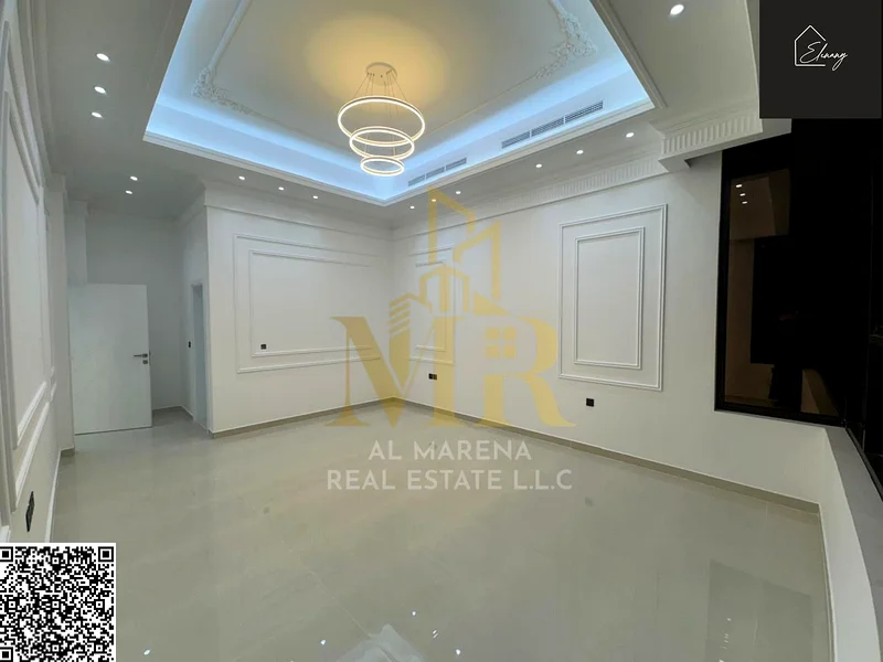 🏡 Elegant Villa in Al Helio 2 | 3014 Sqft | 2 Floors | 5 Master Bedrooms + Majlis + Spacious Living Room + Modern Kitchen | All All Inclusive & Negot63896524376450113