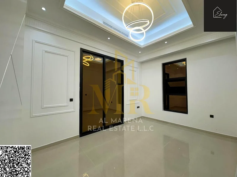 🏡 Elegant Villa in Al Helio 2 | 3014 Sqft | 2 Floors | 5 Master Bedrooms + Majlis + Spacious Living Room + Modern Kitchen | All All Inclusive & Negot63896524376450112