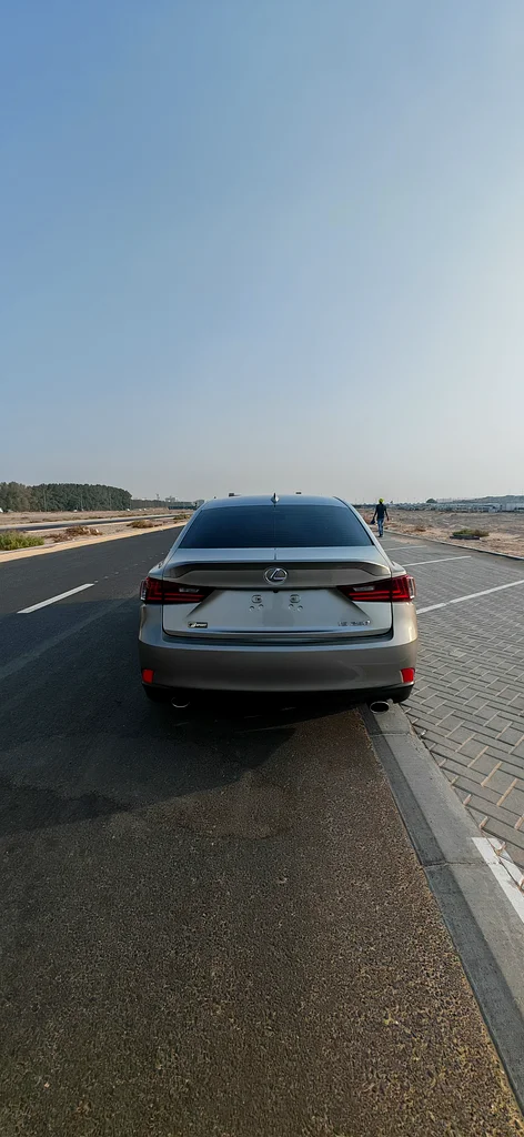 Lexus Is250 Model 201563156991932418112
