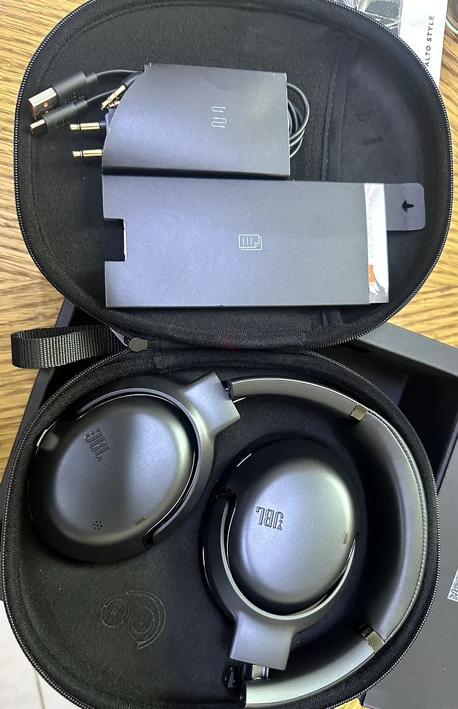 JBL Tour One M2 - Premium Noise Cancelling Over-Ear Headphones63165713440514111