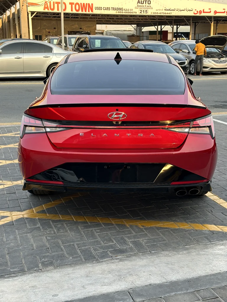 هيونداي إلنترا N 2021 سعة 1.6 لتر63155089996290114