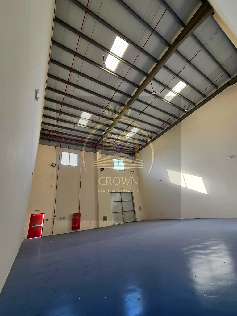 **Warehouse for Rent in Modern Industrial Area, Umm Al Quwain**63167101463810112