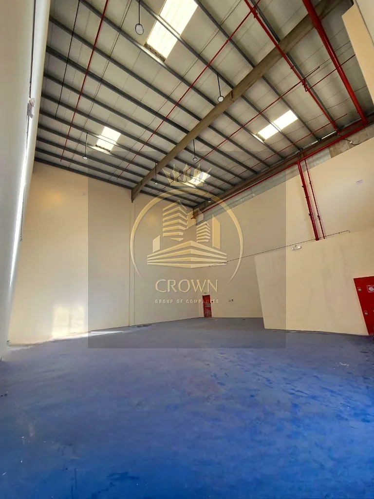 **Warehouse for Rent in Modern Industrial Area, Umm Al Quwain**63167101463810113