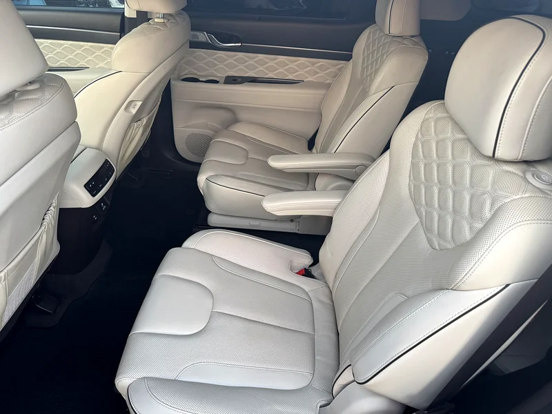 2020 Hyundai palisade limited edition panoramic original airbags very clean and neat63151400748035114