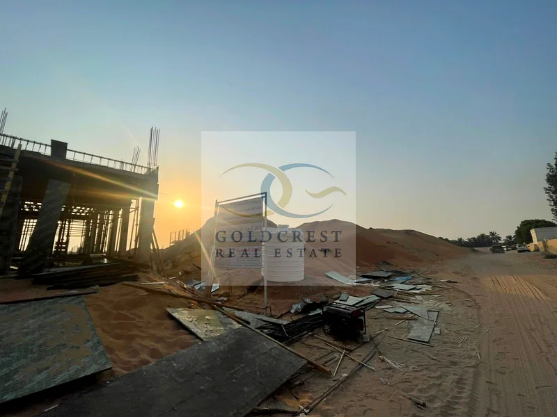 Residential Plot for Sale in Zahya Square, Ajman | Great Investment Opportunity | Free Transfers63196613354241113