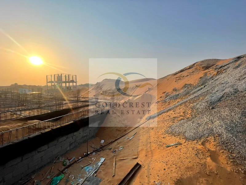 Residential Plot for Sale in Zahya Square, Ajman | Great Investment Opportunity | Free Transfers63196613354241114