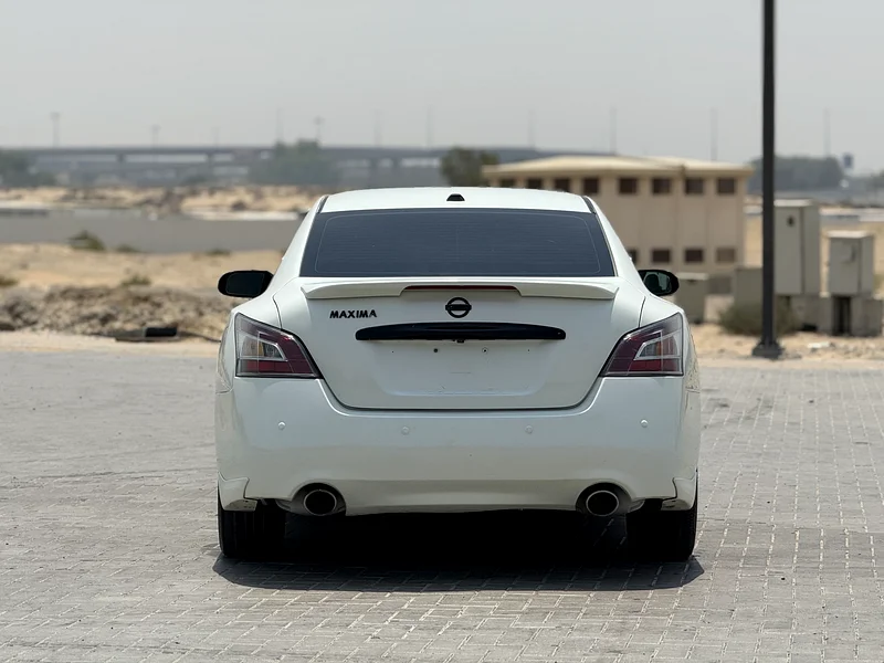 Nissan Maxima 2013 model, imported from America, fully equipped63156991515265114
