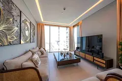 DUPLEX | Fully Furnished l 2 + Maid's