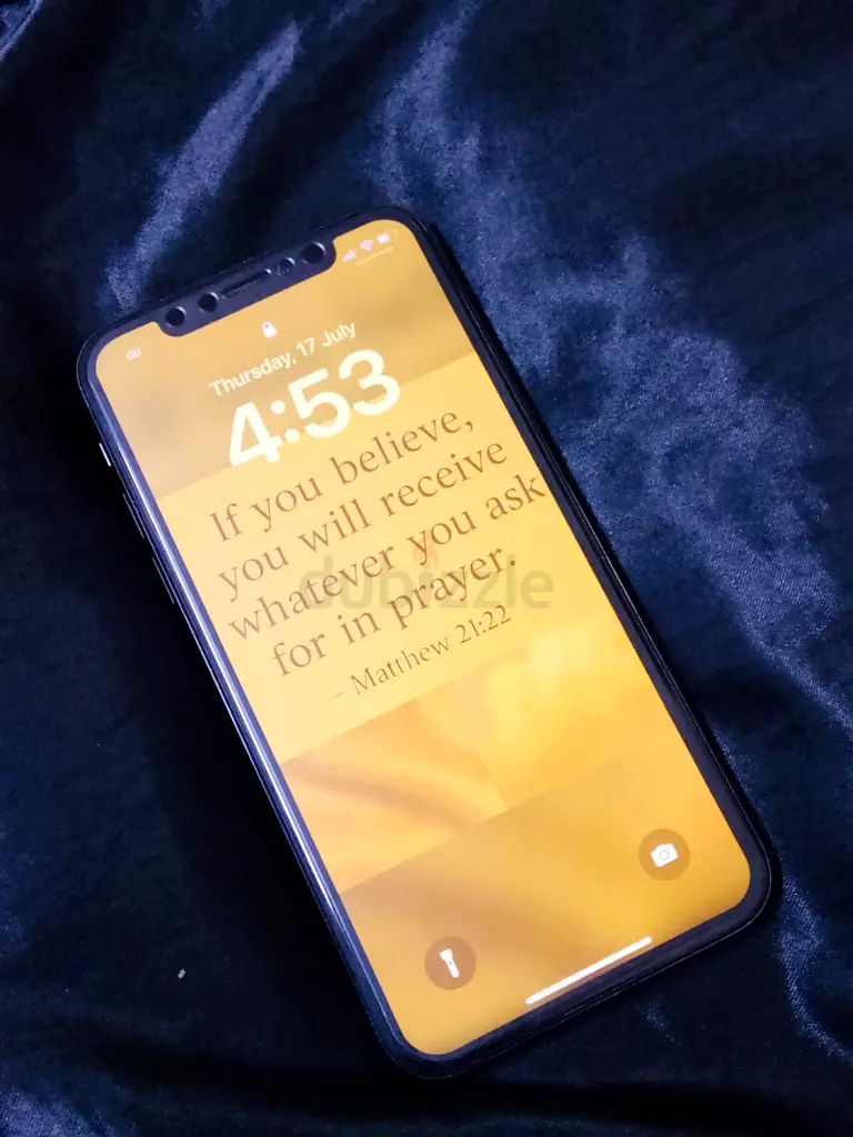 Iphone X / 64gb / UAE Version63214904075651111