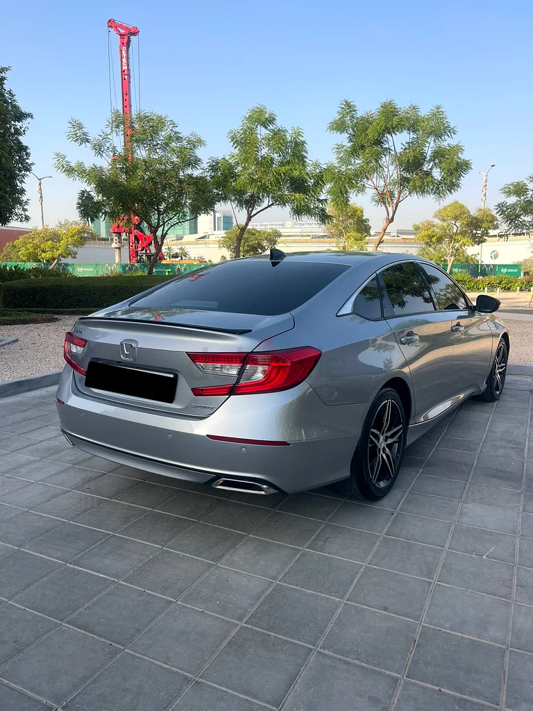 أكورد هوندا 2022 سبورت توربو - حالة استثنائية، مواصفات خليجية63223314887683113