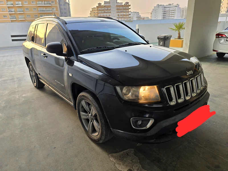 Jeep compass GCC 2016 4×4 low mileage63139215601283113
