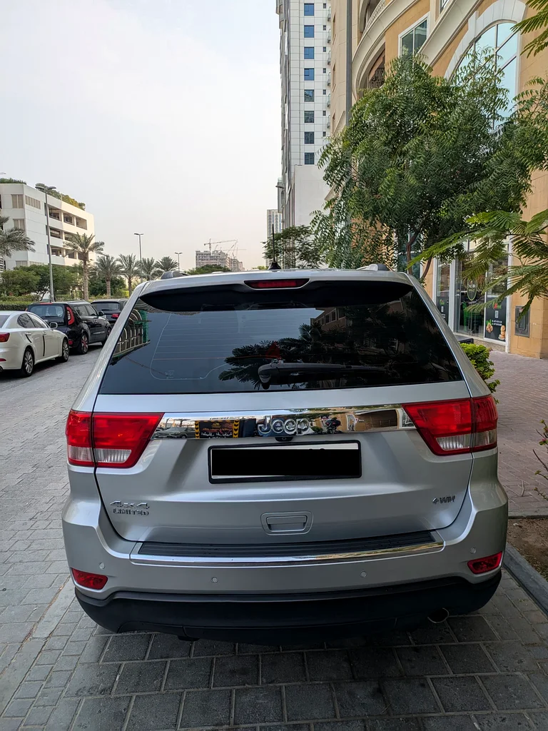 Grand Cherokee 3.6L Limited63152287948289113