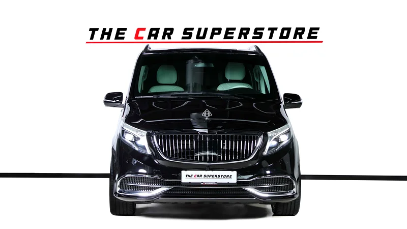 Mercedes Benz V250 VIP-Star Light System-Low Mileage-Maybach Wheels-Rear Seats Entertainment63164770057987112