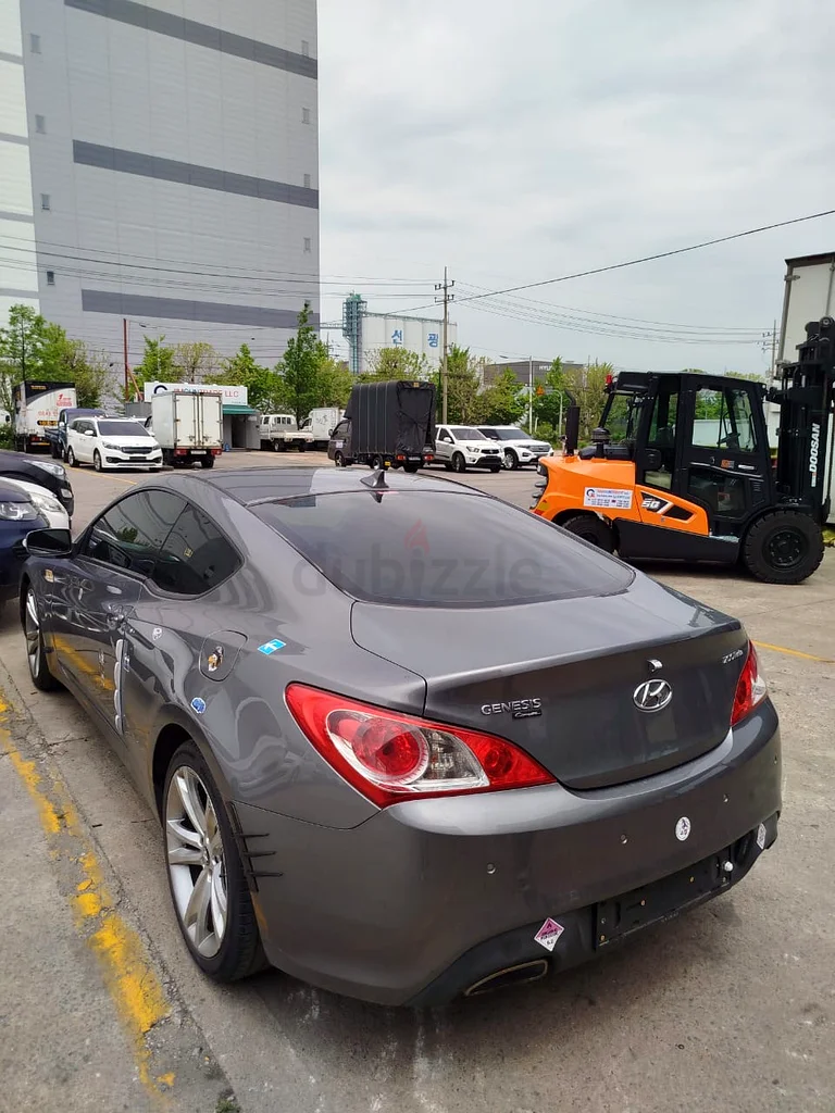 Hyundai Genesis 200 Turbo63151842850563110