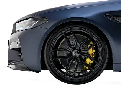 2021 BMW M5 — миниатюра 20