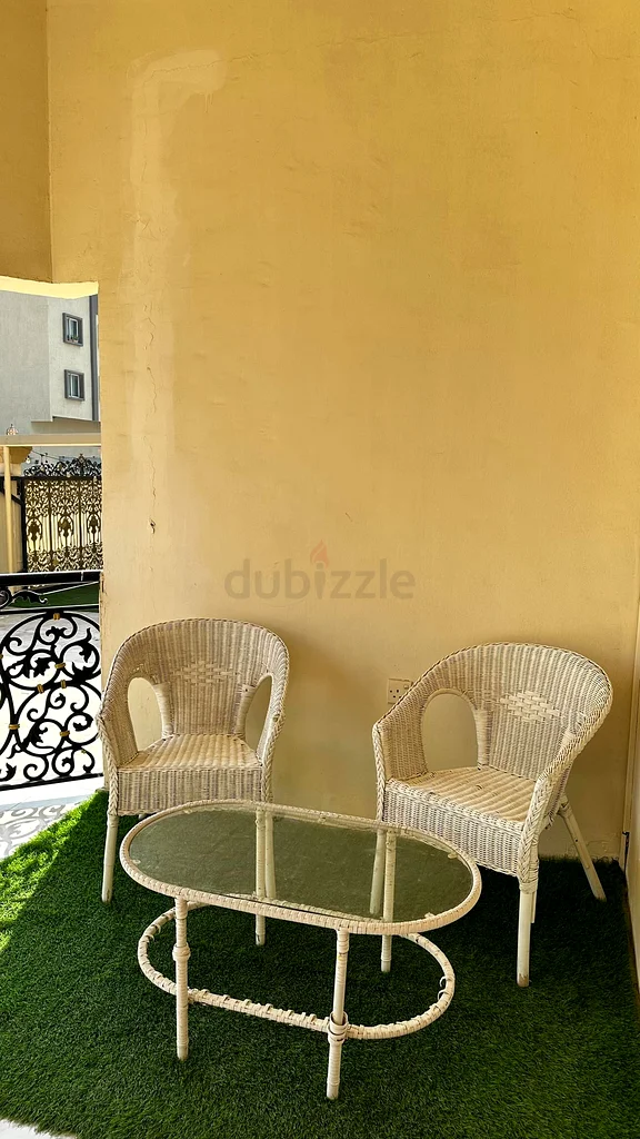 Charming Outdoor Rattan Furniture Set632188102517781126