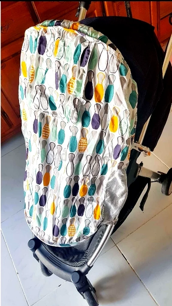mamas and papas stroller with cover63204849236482111