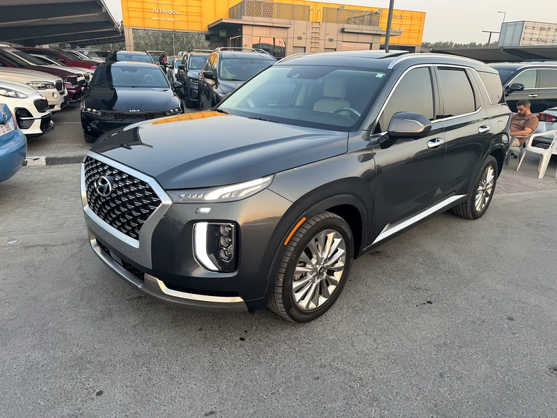 2020 Hyundai palisade limited edition panoramic original airbags very clean and neat63151400748035112