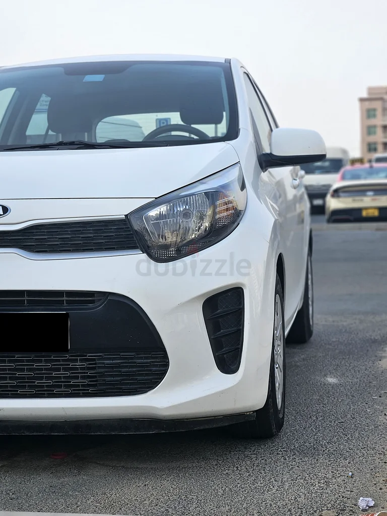 Kia Picanto 2020 – 95,000 KM | Well-Maintained63224789376642112