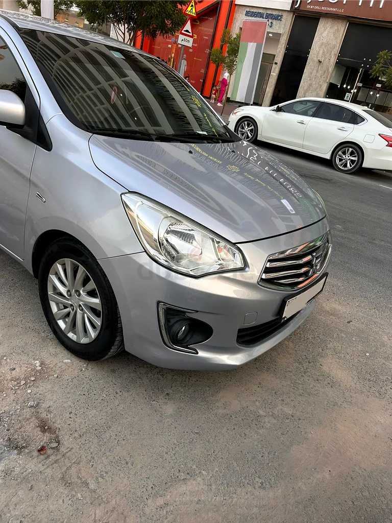 ميتسوبيشي أتراج / للخليج / للبيع بحالة جيدة جدًا.63172652804867114