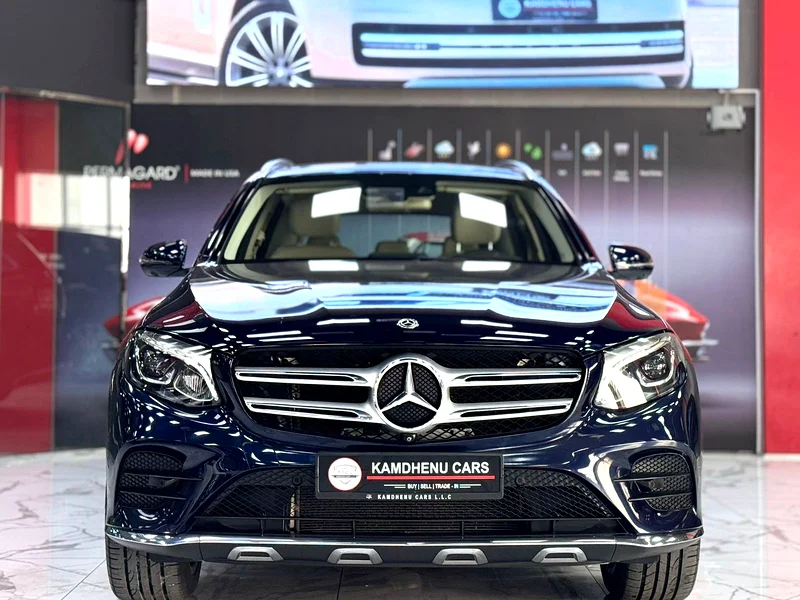 Mercedes GLC 250 Premium AMG Pack – 2018 – GCC – Full Option – Excellent Condition | UNDER WARRANTY63164314465922111