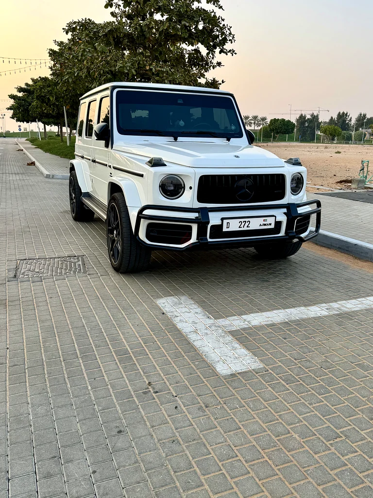 G63 AMG جي 63632301402906911129