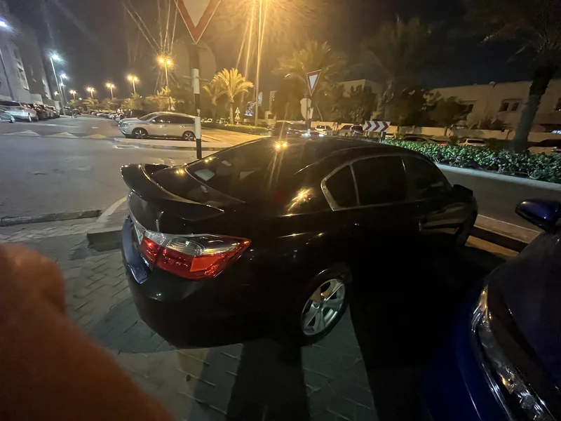 Honda Accord 2013 great condition- just renewed registration- new tires63154163640066113