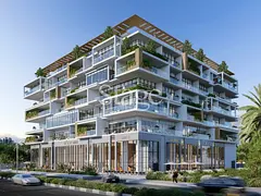 Miracle Garden View | Large Balcony | Payment Plan