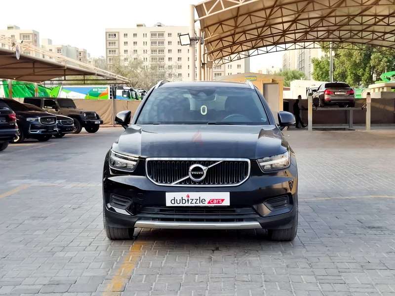 درهم إماراتي 745 شهريًا | فولفو XC40 T5 مومينتوم 2020 | مواصفات دول مجلس التعاون الخليجي | رقم المرجع #34306863176619063683111