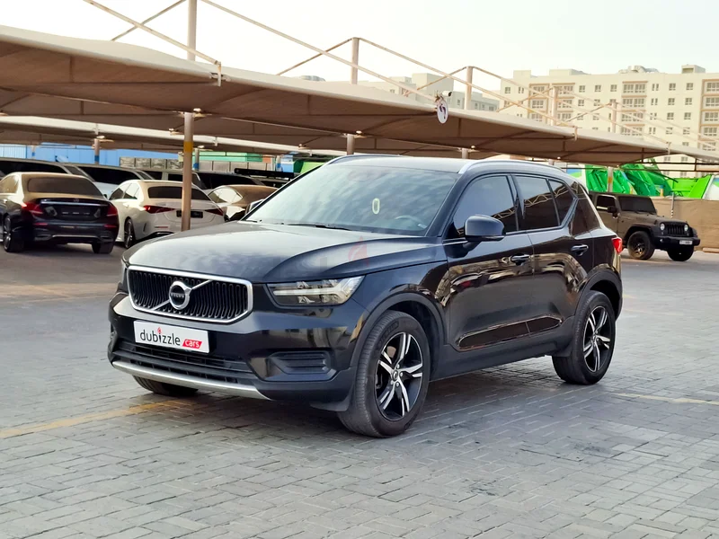 درهم إماراتي 745 شهريًا | فولفو XC40 T5 مومينتوم 2020 | مواصفات دول مجلس التعاون الخليجي | رقم المرجع #34306863176619063683112