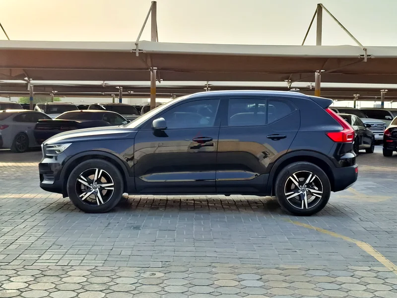 درهم إماراتي 745 شهريًا | فولفو XC40 T5 مومينتوم 2020 | مواصفات دول مجلس التعاون الخليجي | رقم المرجع #34306863176619063683114