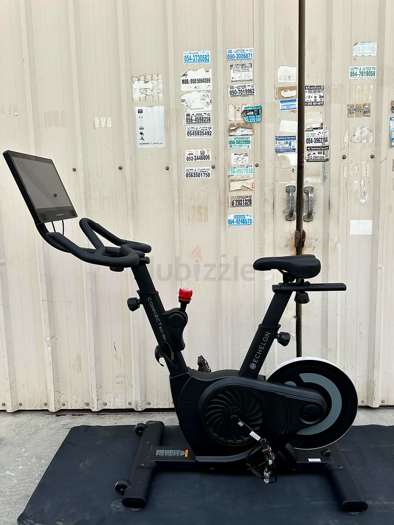 اتصال دراجة الدوران EX_4S+ شبه جديدة63252949148673111