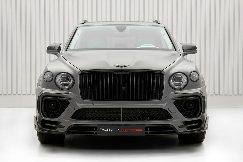 BENTLEY BENTAYGA FULL MANSORY, 2022, FULL LOADED, EXCELLENT CONDITION63176620249219111